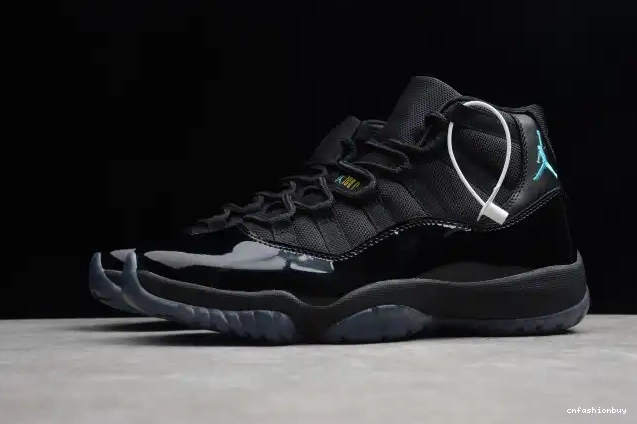 Retro Gamma Blue 378037-006 Air Jordan 11 0702